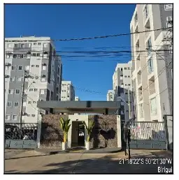 Apartamento em leilão em Birigui