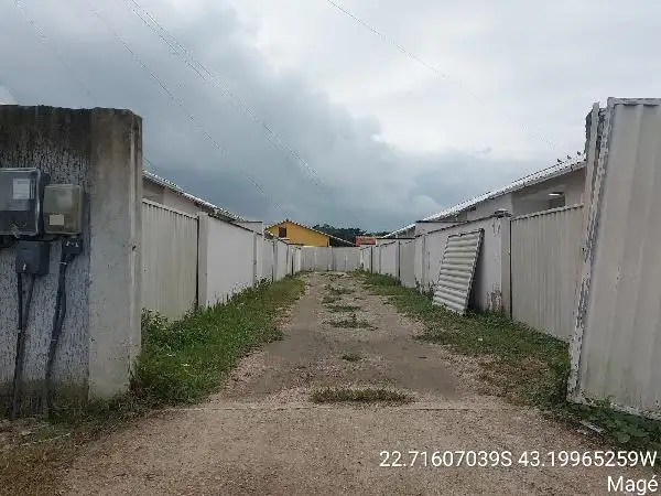 Imóvel em leilão - RUA DONA MARIA, N. 80, CS 05, IPIRANGA (GUIA DE PACOBAIBA), MAGE, RJ
