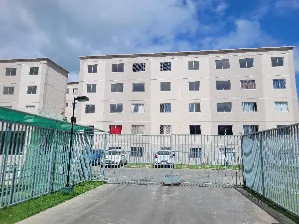 Imóvel em leilão - RUA GERALDO BRASIL, N. SN, Apto 403, BL 9 5° PAV, CAJAZEIRAS XI, SALVADOR, BA