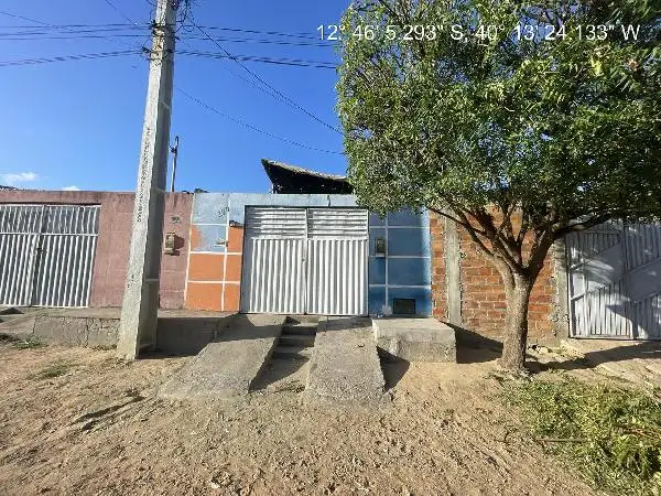 Casa em leilão em Iaçu