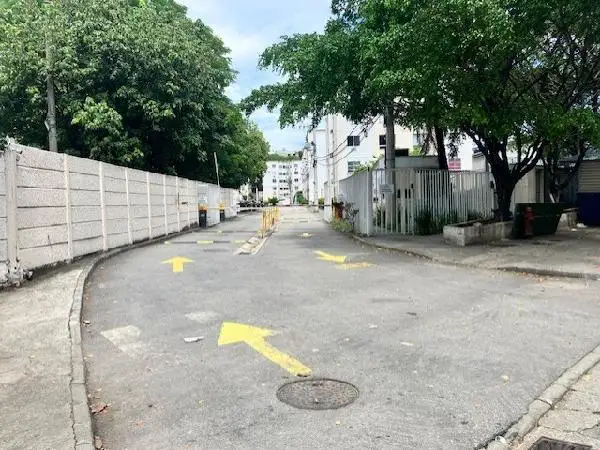 Apartamento em leilão em Rio de Janeiro