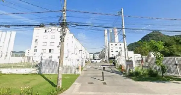 Imóvel em leilão - RUA JOSE DUARTE, N. 126, Apto 102, BL 10, VARGEM PEQUENA, RIO DE JANEIRO, RJ