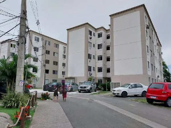 Imóvel em leilão - RUA ANA CARLA, N. 110, Apto 101, BL 05, JARDIM PALMARES, NOVA IGUACU, RJ