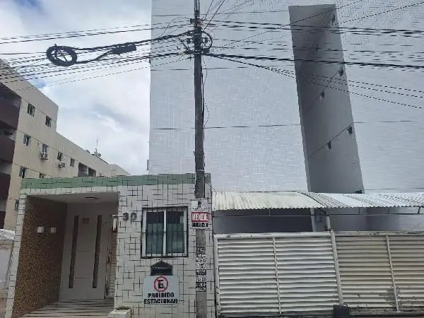 Imóvel em leilão - RUA NOSSA SENHORA DO MONTE CARMELO, N. 30, Apto 403, BLOCO D, MANGABEIRA, JOAO PESSOA, PB