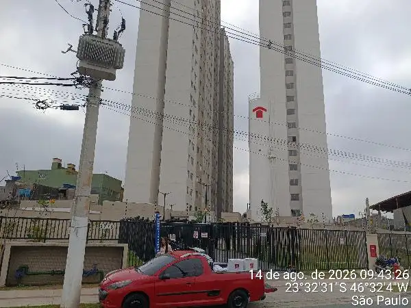 Apartamento em leilão em São Paulo