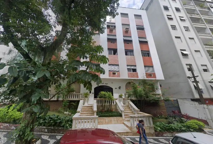 Terreno em leilão em Santos