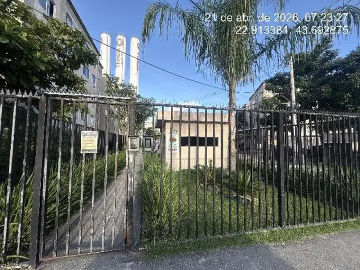 Apartamento em leilão em Rio de Janeiro