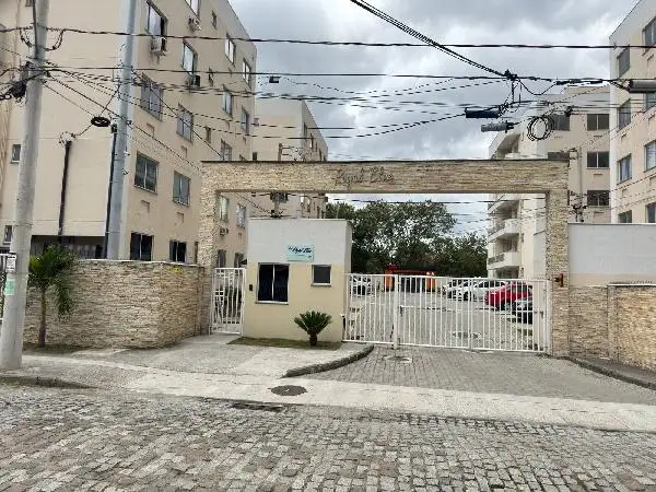 Imóvel em leilão - RUA JOAO CANDIDO CORREA, N. 56, Apto 504, BL 02, BANGU, RIO DE JANEIRO, RJ