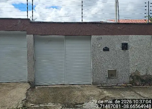 Imóvel em leilão - RUA SITIO NOVA CONQUISTA, N. 369, LOTE 06, CURICACA, CAUCAIA, CE