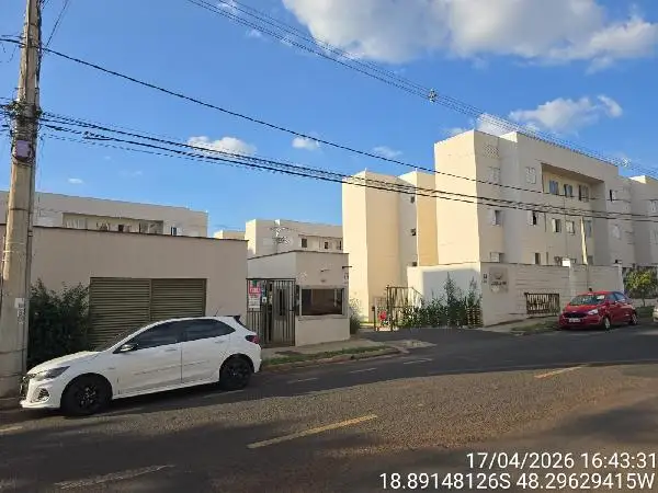 Apartamento em leilão em Uberlândia