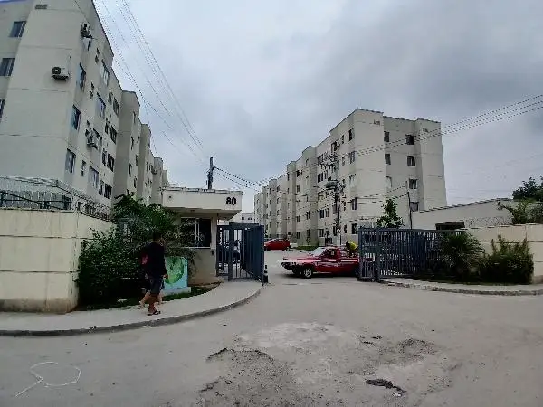 Imóvel em leilão - RUA SARGENTO GERALDO PEDRO DE SOUZA, N. 80, Apto 401, BL 05, SAO VICENTE, BELFORD ROXO, RJ