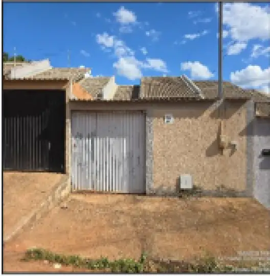 Casa em leilão em Planaltina