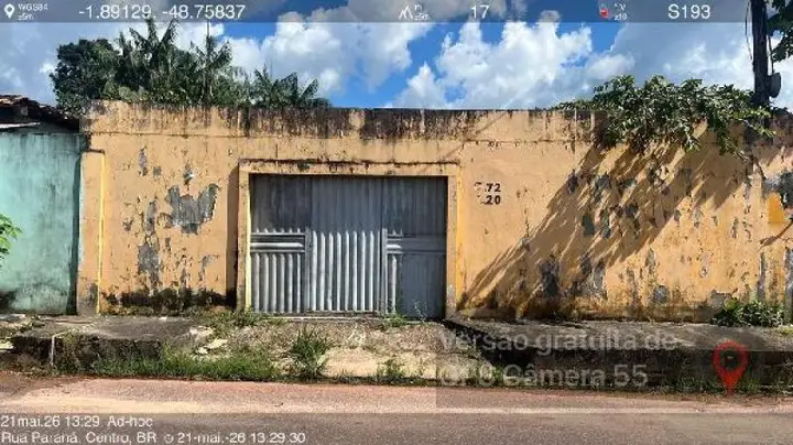 Terreno em leilão em Moju