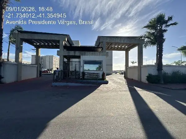 Imóvel em leilão - AVENIDA PRESIDENTE VARGAS, N. 415/445, Apto 202, BL 04A, PARQUE PECUARIA, CAMPOS DOS GOYTACAZES, RJ