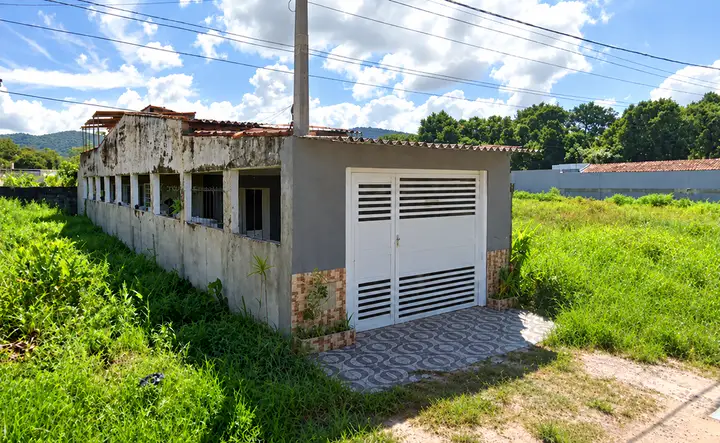 Casa em leilão em Itanhaém
