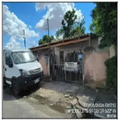 Casa em leilão em Borba