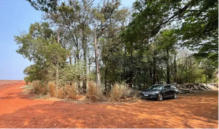 Terreno em leilão em Sarandi
