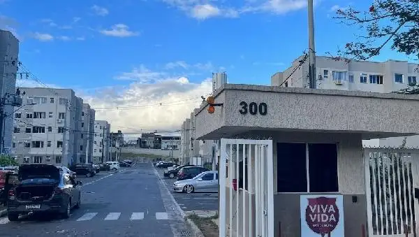 Imóvel em leilão - RUA EDGARD LOUREIRO VALDETARO, N. 300, Apto 505, BL 04, PAVUNA, RIO DE JANEIRO, RJ