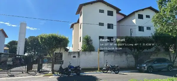 Imóvel em leilão - AVENIDA DO HIPODROMO, N. 8155, Apto 601, BL 06, JARDIM CAROLINA, BAURU, SP