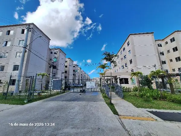 Imóvel em leilão - RUA VIVER AREIA BRANCA, N. 235, Apto 01, BL 13 1° PAV TERREO, AREIA BRANCA, SALVADOR, BA