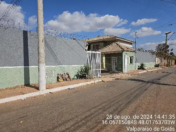 Imóvel em leilão - QUADRA 23, N. SN, Apto 201, BL A, CH 07, RUA ALAGOAS, SETOR DE CHACARAS ANHANGUERA C, VALPARAISO DE GOIAS, GO