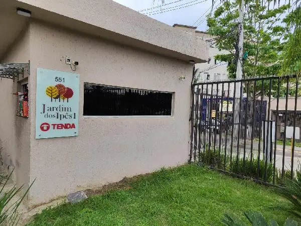 Imóvel em leilão - RUA DOS JESUITAS, N. 551, Apto 107, BL 09, SANTA CRUZ, RIO DE JANEIRO, RJ