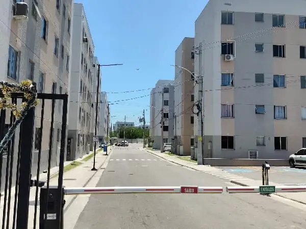 Imóvel em leilão - ESTRADA DO CAMPINHO, N. 5300, Apto 403, BL 02, COSMOS, RIO DE JANEIRO, RJ