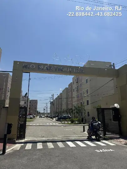 Apartamento em leilão em Rio de Janeiro