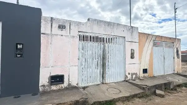 Imóvel em leilão - RUA OLAVO BILAC, N. 618,, BAIRRO DA BOIADEIRA, IACU, BA