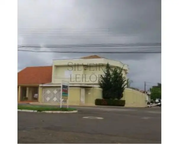 Residenciais em leilão em Limeira