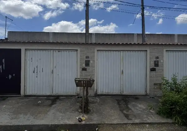 Casa em leilão em Nova Iguaçu