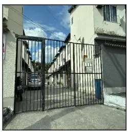 Imóvel em leilão - RUA JOAQUIM DA SILVA MAIA, N. 31, CASA 16, CABUCU, NOVA IGUACU, RJ