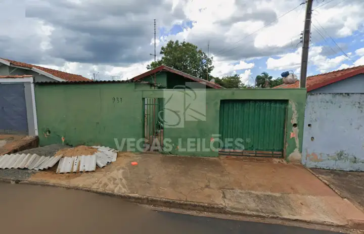 Casa em leilão em Barretos