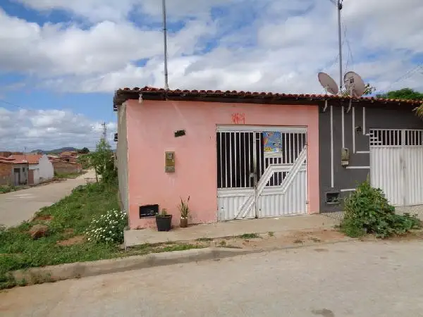 Imóvel em leilão - RUA OSVALDO DE ANDRADE, N. 41,, BAIRRO DA BOIADEIRA, IACU, BA