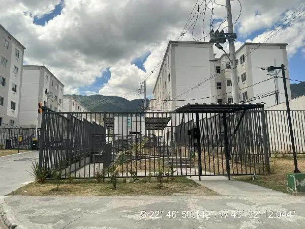 Imóvel em leilão - AVENIDA ABILIO AUGUSTO TAVORA, N. 6045, Apto 403, BL 03, CABUCU, NOVA IGUACU, RJ