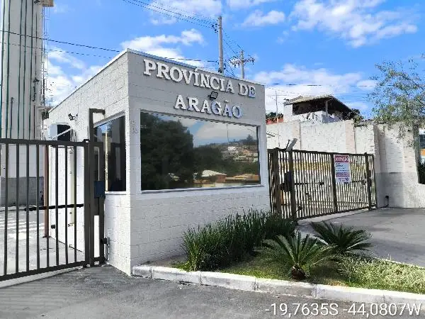 Apartamento em leilão em Ribeirão das Neves