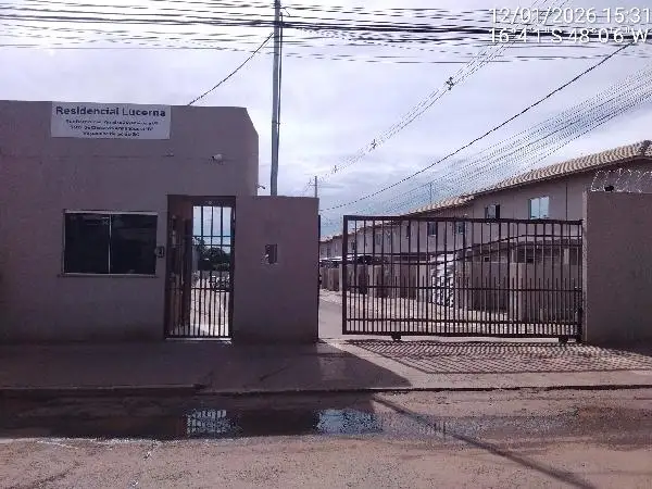 Imóvel em leilão - QUADRA 30 CHACARA 04, N. SN, CS11 TIPO A RUA BOTOCUDOS, SETOR DE CHACARAS ANHANGUERA B, VALPARAISO DE GOIAS, GO