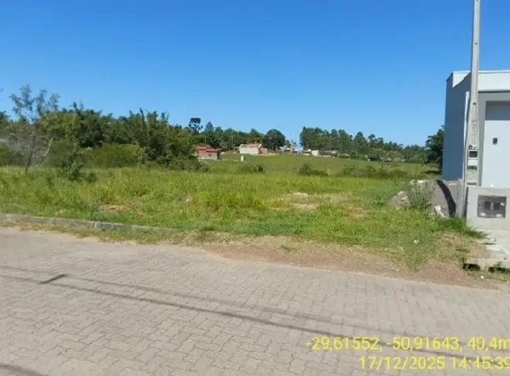 Terreno em leilão em Sapiranga