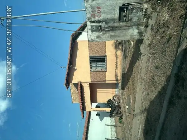 Casa em leilão em Lagoa Alegre
