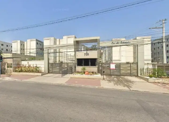Apartamento em leilão em São Gonçalo