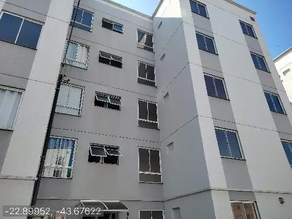Imóvel em leilão - RUA PROJETADA A, N. 330, Apto 103, BL 02, SANTA CRUZ, RIO DE JANEIRO, RJ