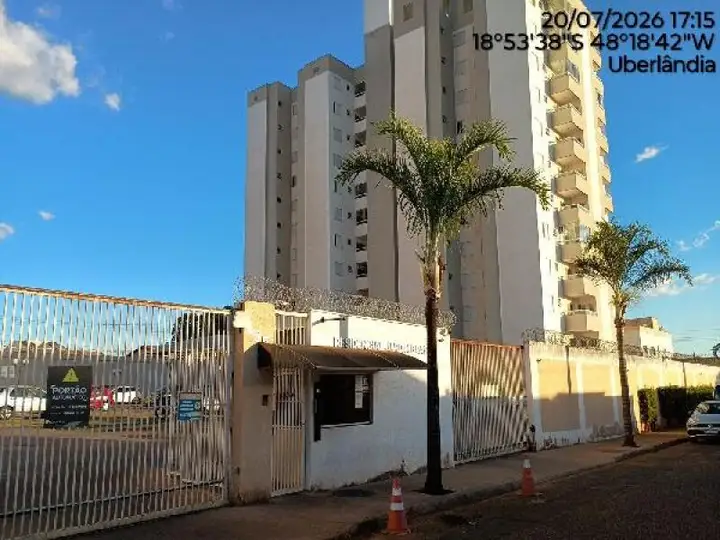 Apartamento em leilão em Uberlândia