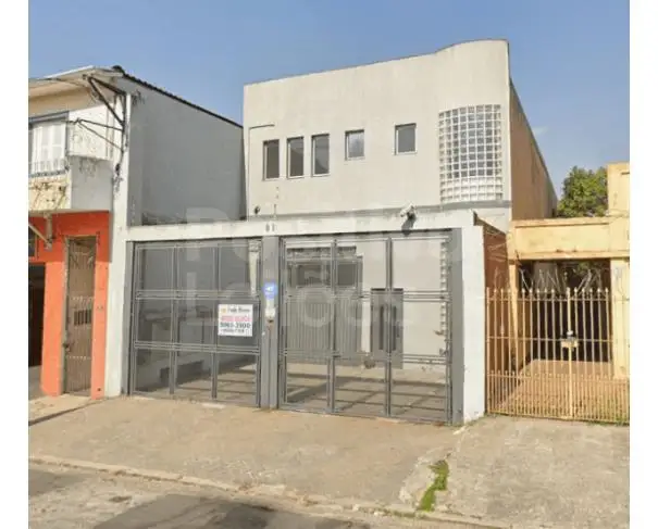 Comerciais em leilão em São Paulo