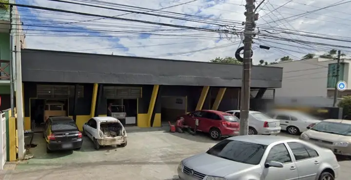 Terreno em leilão em Itajaí