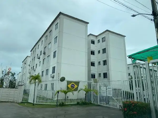 Imóvel em leilão - AVENIDA PROFESSOR THEOCRITO BATISTA, N. 1253, Apto 201, BL 03, CAJI, LAURO DE FREITAS, BA