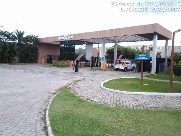 Apartamento em leilão em São Gonçalo do Amarante