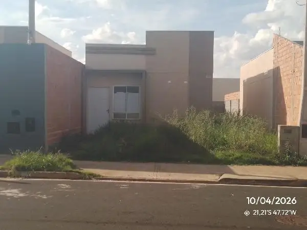 Imóvel em leilão - RUA TERUO SUZUKI, N. 1005, LT 54 QD 12, SANTA IRIA, RIBEIRAO PRETO, SP