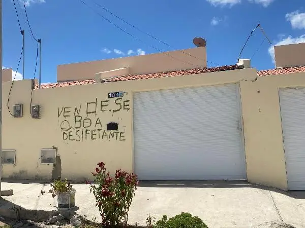 Imóvel em leilão - RUA CROACIA, N. 0, 101  D, RESIDENCIAL DOURADO, HORIZONTE, CE