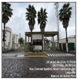 Apartamento em leilão em São Leopoldo