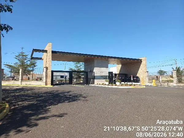 Casa em leilão em Araçatuba